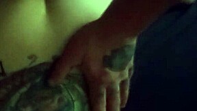 face down ass up as roommate pounds shaved tight pussy