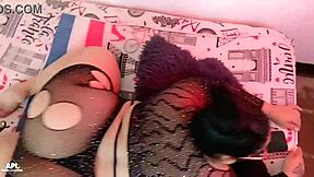 Stepmom Slut Waits With Big Ass Tease Then Sucks Cock - Part 1