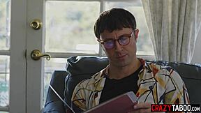 hey check out big ass teen laney grey getting hammered by counselor’s monster cock while boyfriend watches the 3some