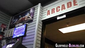 busty babe bounces on big black cock riding hard with her huge tits shaking everywhere