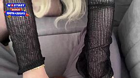 young blonde's massive ass pounds hard in amateur couple romp with neighbor 🍑😈💦🔥