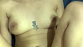 that colombian petite babe rides slow with creampie passion all night