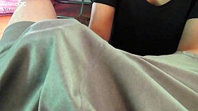 Dare you to rim my ass during interview?