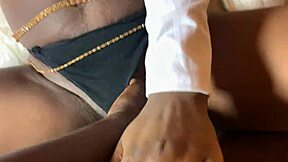 slimthick african teen's tight pussy stretched by big black cock