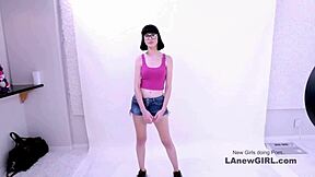 hey, that egyptian goddess totally got seduced by the producer during her modeling audition, right?