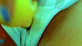 desi beauty's pink pussy creams panties in climax? 💦