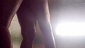 forcing stepdaughter shower turns her stroking my cock begging hard fuck humiliation pov