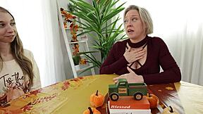 Raw Holiday Fuck With Stepsis Breezy Bri