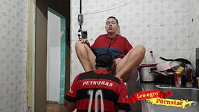 I Fuck Trans Friend And Creampie His Wet Pussy