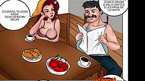 Milf Teen Taboo Lust Bursts in Fiery Farm Ecstasy