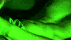 23 yo salvadorean babe jerks off solo