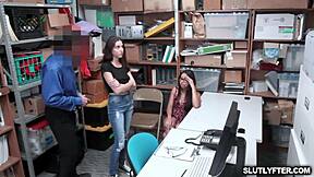 She drops everything for that monster dick! 🍆😍