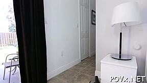 barely legal teen's rough pov upload shocks everyone