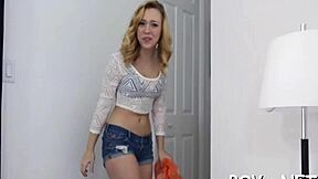 barely legal teen's rough pov upload shocks everyone