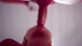 Stepsister Punished After School Garage Deepthroat