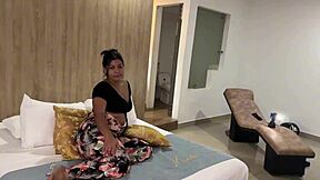 step-nephew come eat my fat ass after fighting with hubby