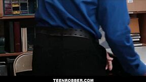 tiny blonde shoplifter alina west 18+ wanna fuck instead of police? loss prevention asks