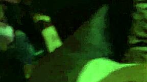 14 wild party whores slurping stripper cock at the club 🎉🍆💦