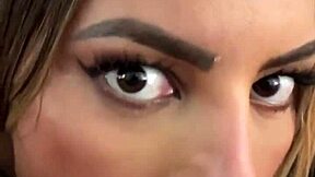 i luv watchin petite blonde latina tits shake in pov sloppy bj rimmin cum in mouth