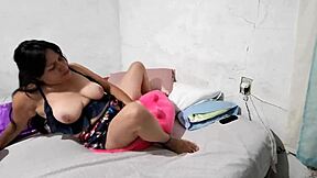 Putting vibrator on my bear feels so good 🥵💕