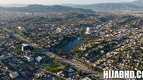 WOW! Fae Love's Petite 18+ Axel Haze Adventure!