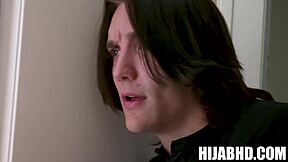 WOW! Fae Love's Petite 18+ Axel Haze Adventure!