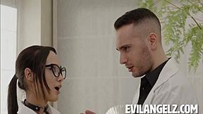 Stella Sedona Raul Costas Threesome With Alice Hernandez