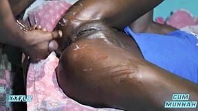 cum deep in my petite ass creampie compilation missionary pt 3