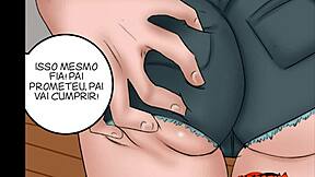 Milf Teen Taboo Lust Bursts in Fiery Farm Ecstasy