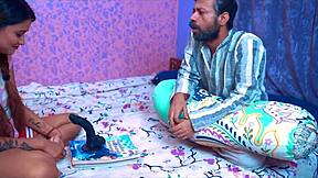 the indian college teen eagerly takes her teacher's thick cock for first sex lesson deep inside her tight pussy