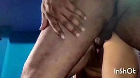 Newlywed Indian Wife Hard Fucked by Husband Post-Wedding