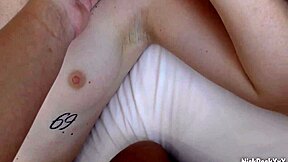 darcy dark's homemade skinny pussy ass licking secrets