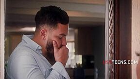 freeuse filipina teen fucked moaning petite orgasms till debt paid