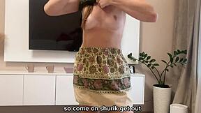 Busty Russian Stepmom Craves My Cock After Girlfriend Fuck