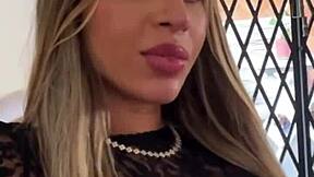 i luv watchin petite blonde latina tits shake in pov sloppy bj rimmin cum in mouth