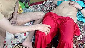 PUNJABI DESI BHABHI'S Wild Webcam FUCK with Bengali Devar!