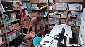 She drops everything for that monster dick! 🍆😍