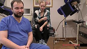 i become ava siren's human guinea pig patient in hospital