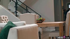 Free Use Babysitter Serena Hill Fucked Bent Over Doggystyle