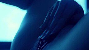 Slow-Motion Squirting Closeup Gushes Wet Pussy Juices!