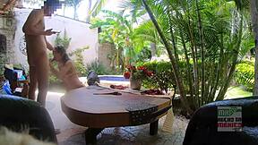 mi flaca mexicana esposa graba su primera vez con vecino grande verga para fantasia humillante cuckold