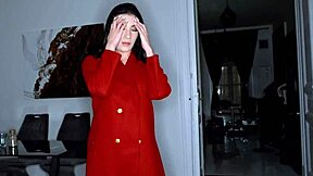 Emily pink takes anal double penetration deep creampie in threesome