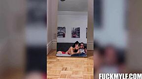 stepmom, your plans got wet so fuck me harder now