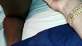 young jamaican teen's pussy drips wet and ready