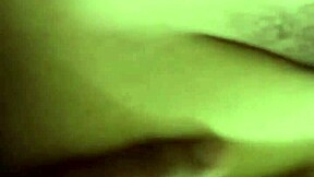 Desi village wife, wanna see her black pussy stretched hard in viral vid?