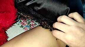 Why Stuff Bottle Deep In Tight Teen Pussy?