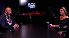 Nick Niquita Morena Strips Teasing Tits Sheer Red Choice