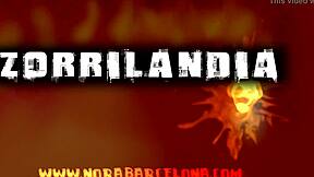 squirting blonde babe teases poolside before lesbian squirt fest erupts