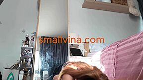 Thai Yoga Teen's Thick Ass Curves Shake to Orgasm