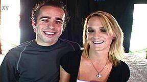 hey babe this tight petite cutie is squeezin' in for her dirty casting intro